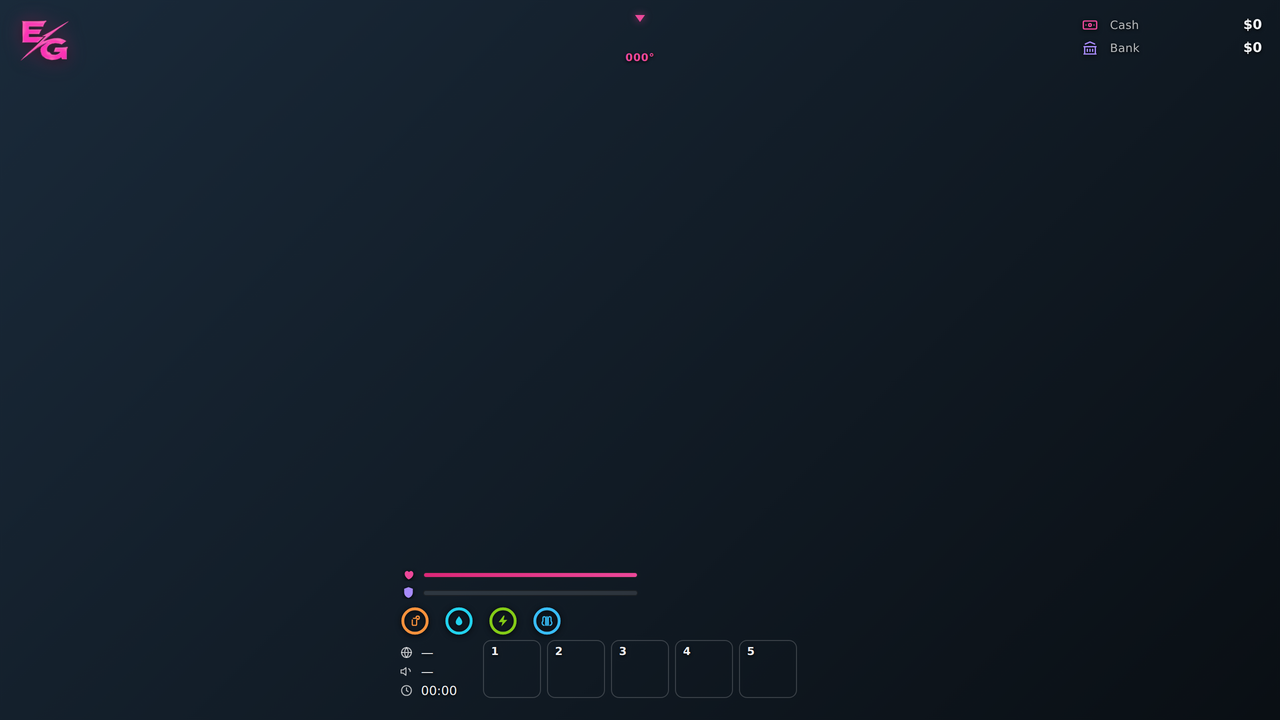 Echo HUD